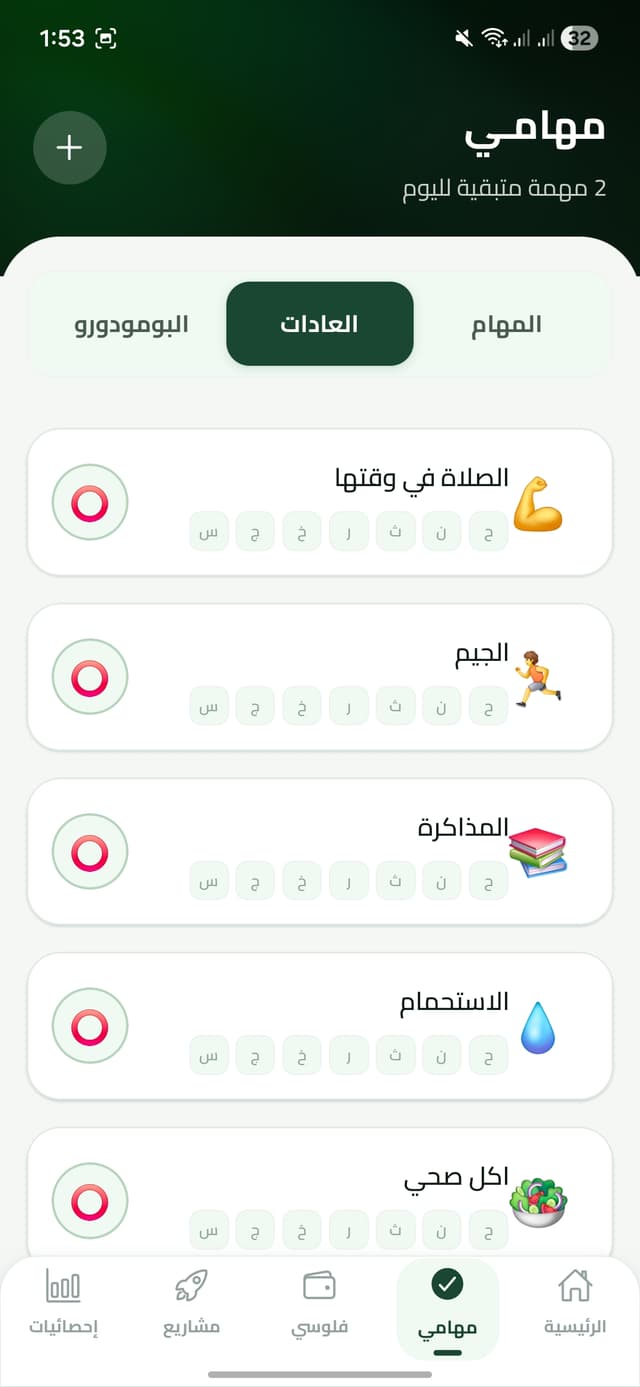 الإحصائيات